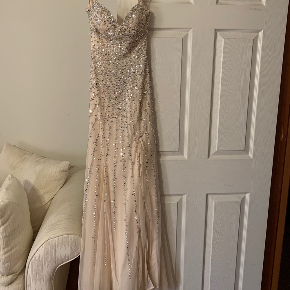 Gorgeous Sparkly Formal Dress